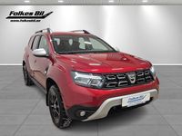 Begagnad Dacia Duster 114 HK (83 kW) 2022 Röd SUV