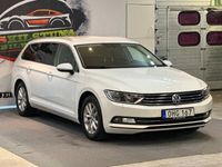 begagnad VW Passat SPORTSCOMBI 2.0 TDI BLUEMOTION DSG SEKVENTIELL EURO 6 150HK DRAG