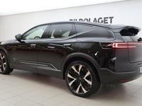 Begagnad Polestar 3 Long Range Dual motor 11 kW (15 HK) 2025 Svart SUV