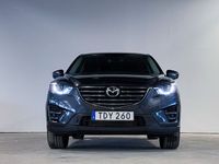 begagnad Mazda CX-5 2.2 SKYACTIV-D AWD | Kamera | Läder