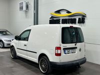 begagnad VW Caddy Skåpbil 1.9 TDI Euro 4 Ny-Servad SoV Drag