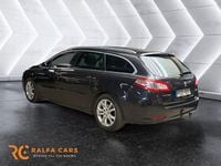 Begagnad Peugeot 508 SW 163 HK (119 kW) 2013 Grå Kombi
