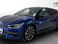 Begagnad Kia EV6 GT-Line 239 kW (325 HK) 2022 SUV