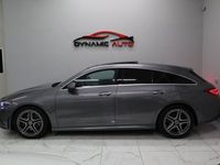 begagnad Mercedes CLA200 Shooting Brake AMG Panorama/Premium/Belysning/164hk