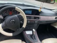 Begagnad BMW 328 233 HK (171 kW) 2008 Vit Sportkupé