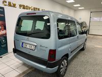 begagnad Citroën Berlingo Multispace 1.6 109hk NY BES U.A.