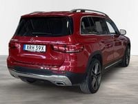 Begagnad Mercedes GLB200 151 HK (111 kW) 2022 Röd SUV
