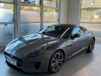 begagnad Jaguar F-Type P300 Coupe R-Dynamic