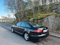 begagnad Audi A6 Sedan 2.0 TDI Multitronic Proline Euro 5