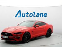 begagnad Ford Mustang GT 5.0 Roush, SV-Såld, GPS, Kamera, MOMS 450hk