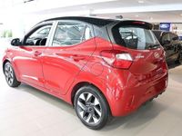begagnad Hyundai i10 1.0 MPi AMT Essential 2024, Halvkombi