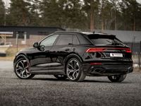 begagnad Audi RS Q8 / Sportavgas / Keramiska / RS-Design