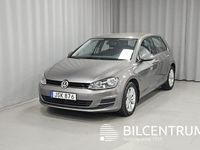 Begagnad VW Golf VII 106 HK (77 kW) 2014 Grå