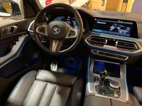 begagnad BMW X5 xDrive45e iPerformance M Sport Panoramatak Drag V-hju