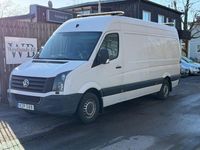 Begagnad VW Crafter 163 HK (119 kW) 2016 Vit Van
