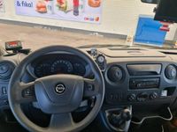 begagnad Opel Movano Chassi Cab 3.5t 2.3 CDTI Euro 5