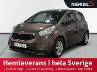 Begagnad Kia Venga Comfort 125 HK (91 kW) 2016 Brun Halvkombi