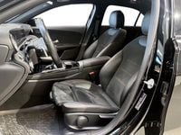 Begagnad Mercedes A200 Premium 163 HK (119 kW) 2020 Svart Sedan