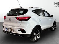 Begagnad MG ZS Comfort 114 kW (156 HK) 2022 Vit SUV
