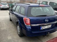 begagnad Opel Astra Kombi 1.6 Twinport Euro 4