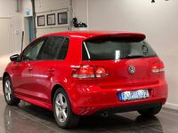 begagnad VW Golf 5-dörrar 1.6 TDI BM Design, Style 105hk