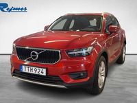 Begagnad Volvo XC40 Momentum 190 HK (139 kW) 2018 Röd SUV
