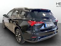 Begagnad MG MG5 EV Comfort 130 kW (177 HK) 2022 Svart (black) Kombi