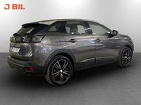 Begagnad Peugeot 3008 Active 224 HK (164 kW) 2022 Grå SUV