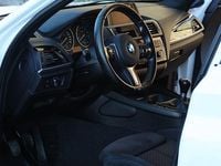 Begagnad BMW 118 136 HK (100 kW) 2017 Halvkombi