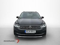 Begagnad VW Tiguan Elegance 245 HK (180 kW) 2023 Grå SUV