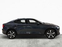 Begagnad Polestar 2 Pilot 309 kW (421 HK) 2020 Mörkblå Halvkombi