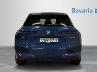 begagnad BMW iX xDrive40 IX40 Signature Sport Innovation Comfort Exclusive Lase