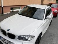begagnad BMW 116 d 5-dörrars Comfort Euro 5