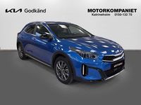 Begagnad Kia XCeed Advance 141 HK (103 kW) 2022 Blå SUV