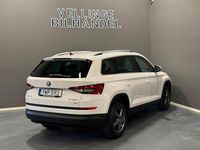 Begagnad Skoda Kodiaq Business Line 150 HK (110 kW) 2018 Vit SUV