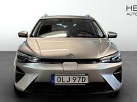 Begagnad MG MG5 EV 130 kW (177 HK) 2022 Grå Kombi