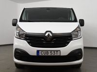 begagnad Renault Trafic Skåpbil Skåp Nordic Line L2H1 125