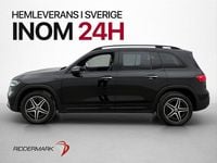 Begagnad Mercedes EQB300 AMG 167 kW (228 HK) 2022 Svart SUV