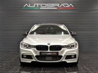 begagnad BMW 335 d xDrive 313hk | M Sport | H/K | Drag | Navi | Taklu