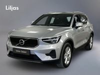 Begagnad Volvo XC40 Core 163 HK (119 kW) 2024 Silver SUV