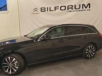 Begagnad Mercedes C300e 204 HK (150 kW) 2022 Svart Kombi