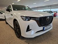 Begagnad Mazda CX-60 Homura-Line 326 HK (239 kW) 2025 Vit SUV