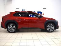 Begagnad Subaru Solterra 160 kW (218 HK) 2023 Röd (emotional red) SUV