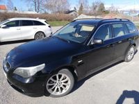 begagnad BMW 523 i Touring Euro 4