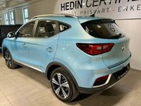 begagnad MG ZS EV LHD 45KWH LUXURY MY21 2021, SUV