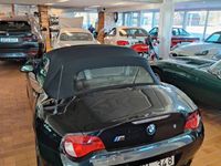 begagnad BMW Z4 M Roadster 343hk