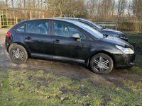 begagnad Citroën C4 1.6 Bioflex Euro 4