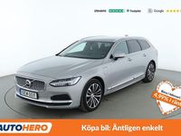 Begagnad Volvo V90 Core 355 HK (261 kW) 2023 Silver Kombi