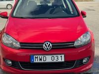 begagnad VW Golf 5-dörrar 1.6 TDI BMT Dark Label, Design, Sty