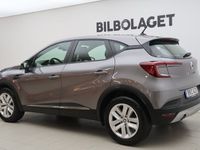 begagnad Renault Captur TCe 90 Zen